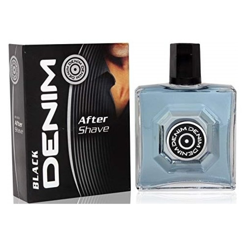 Denim 100ml Black