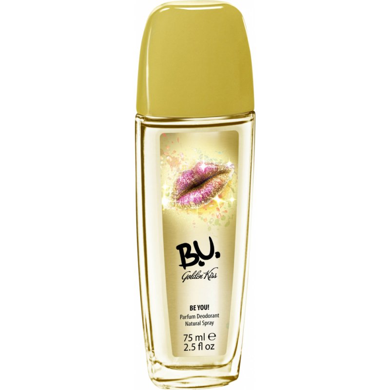 B.U. 75ml DNS Golden Kiss