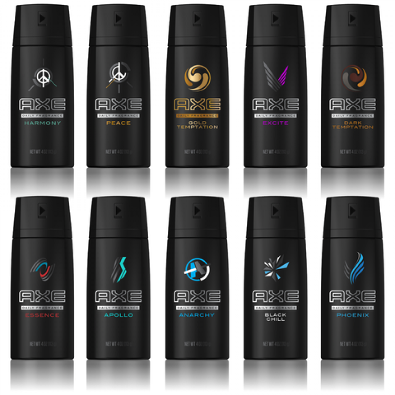 AXE Body Spray for Men