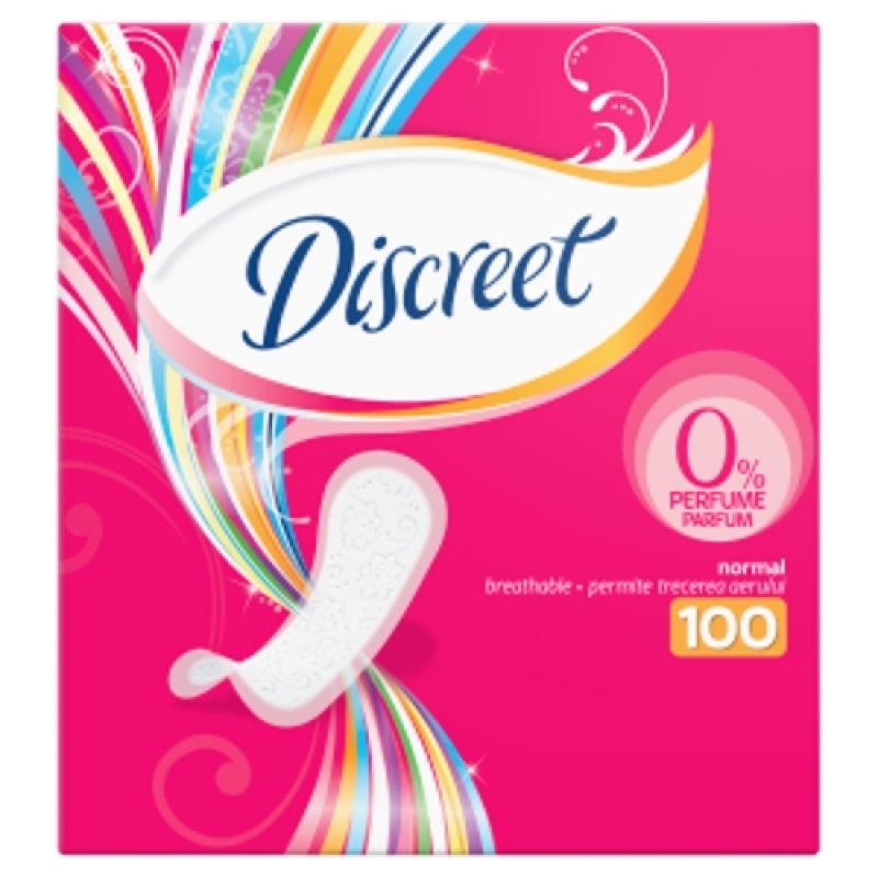 Discreet Slip (100ks/kra) Normal