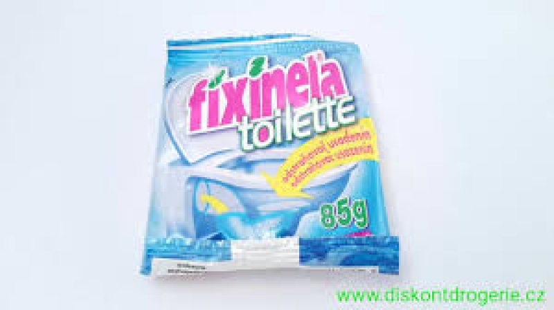 FIXINELA TOILETTE 85G