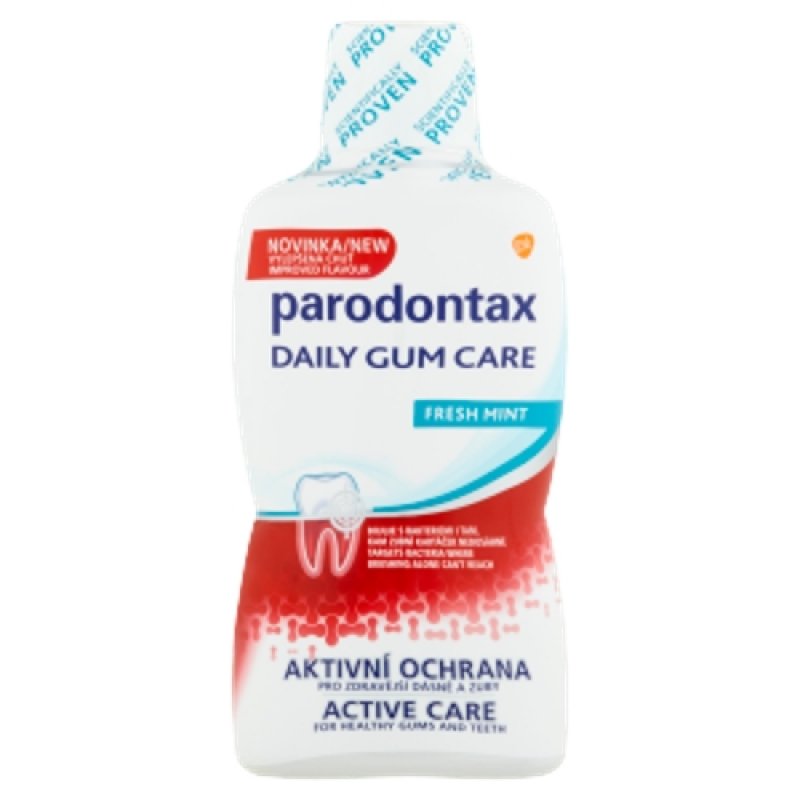 Paradontax 0,5l