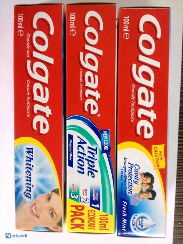 Colgate 100 ml