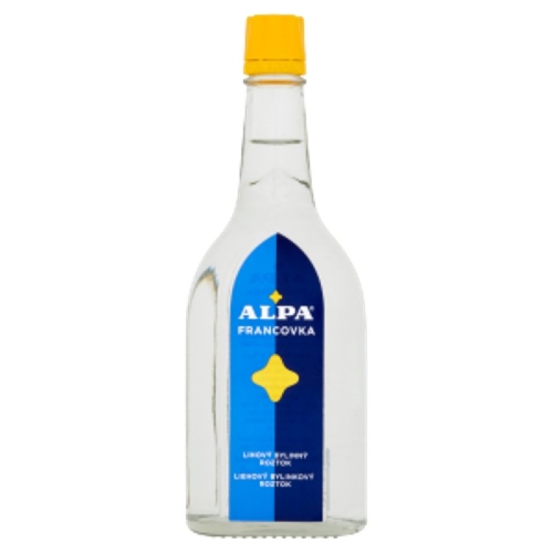 Alpa francovka 160ml