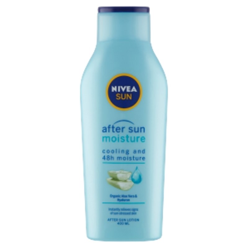 Nivea Sun mléko po opalování,400ml