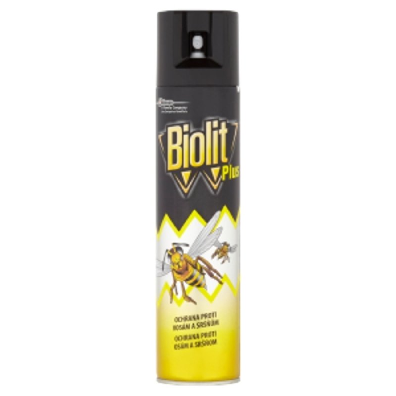 Biolit plus na vosy, 400ml