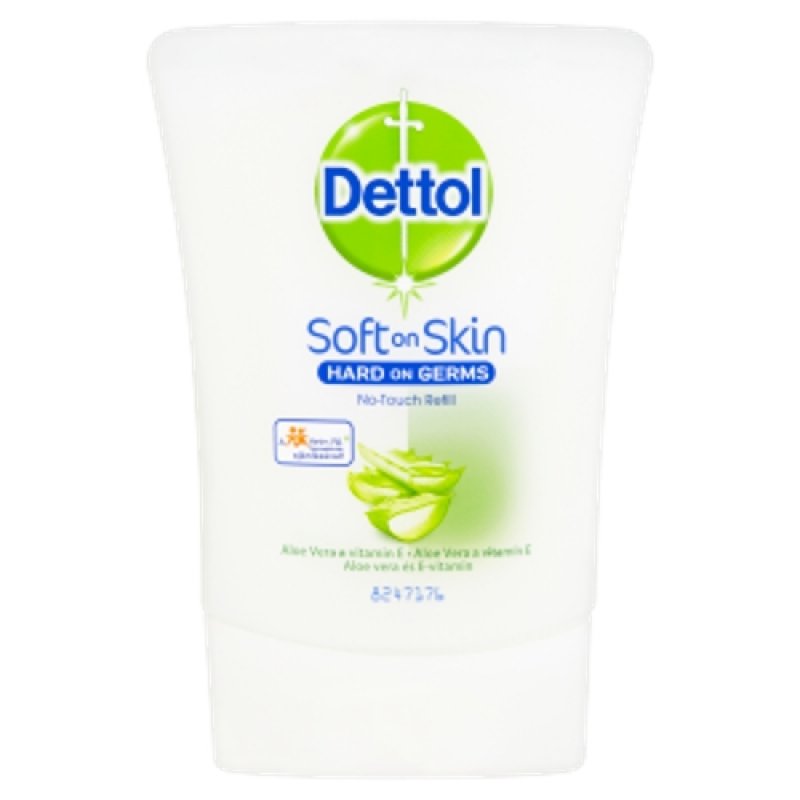 Dettol náplň do dávkovače Aloe Vera 250 ml