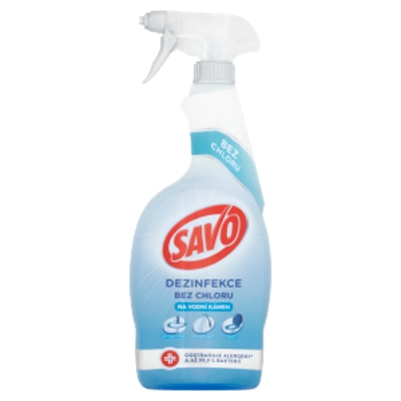 Savo Bez chloru 700ml MR