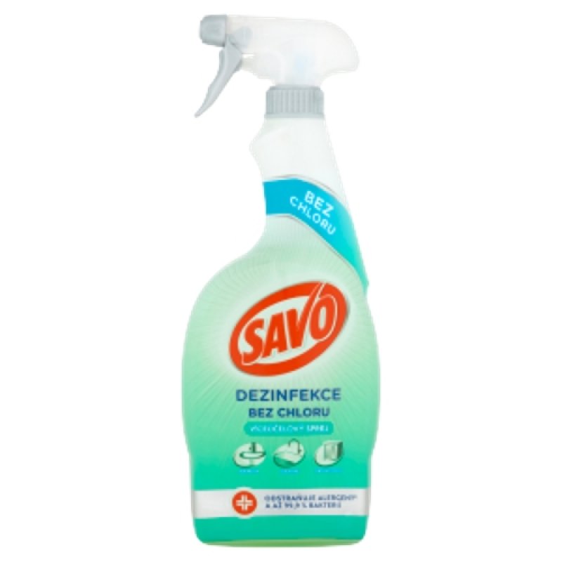 Savo Bez chloru 700ml MR Uni