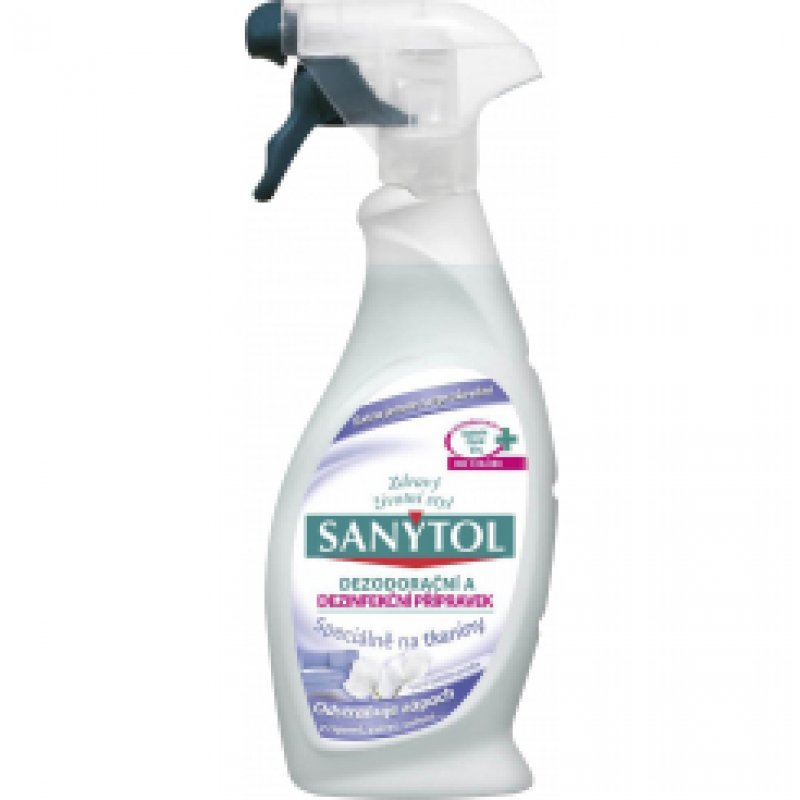 Sanytol desinfekce na tkaniny, 500 ml