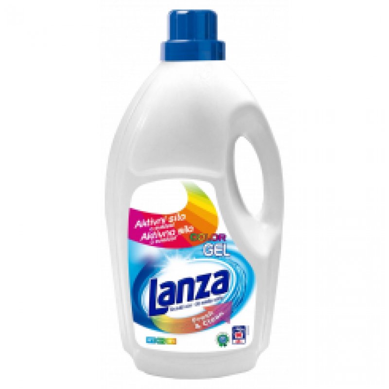 Lanza Fresh & Clean  gel,