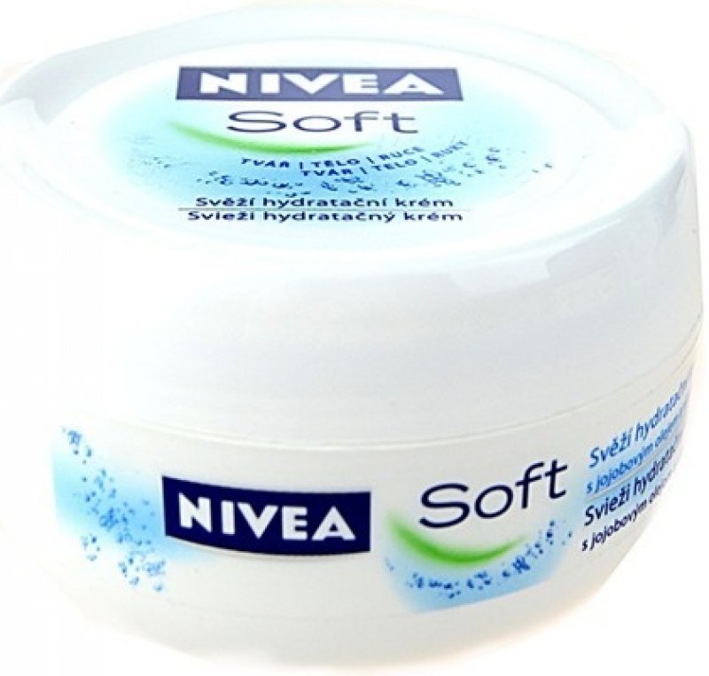 NIVEA SOFT CREME 300ML