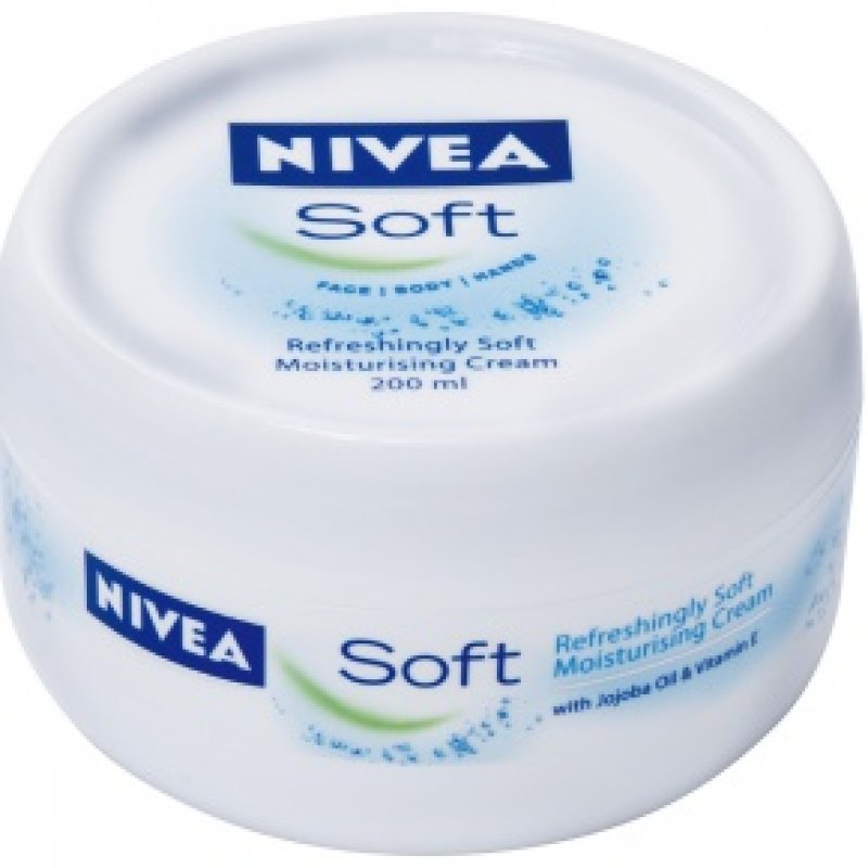 NIVEA SOFT CREME 200ML