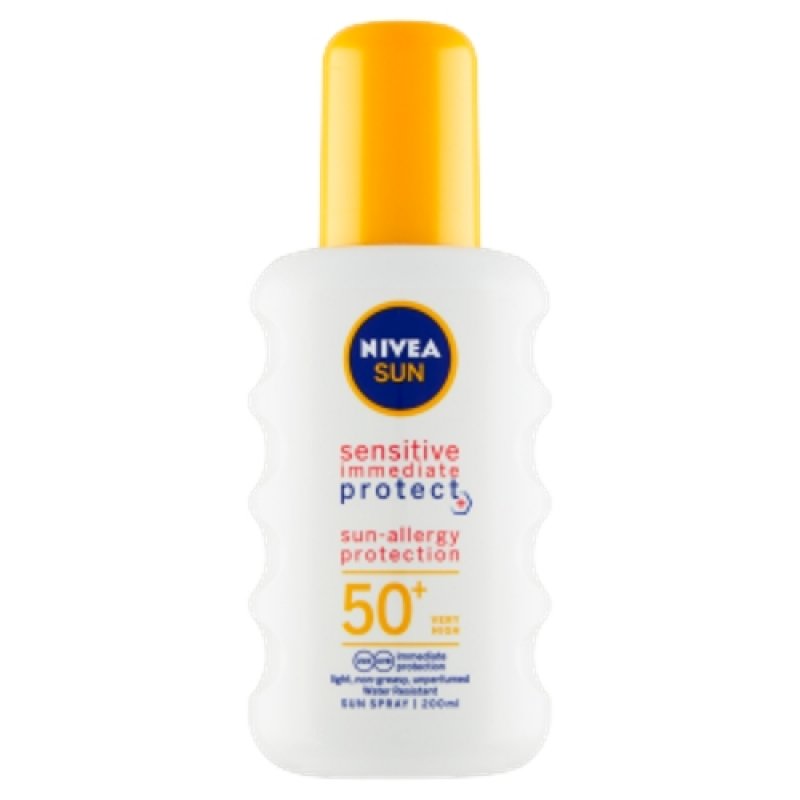 Nivea Sun spray 200ml OF50+ Sensit