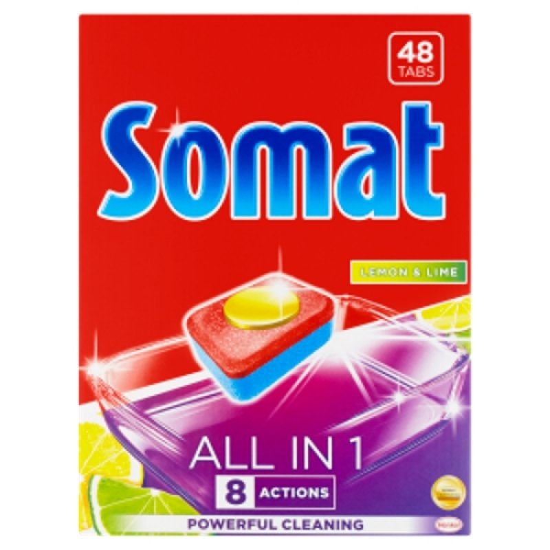 Somat XL All in One (48ks/kra)