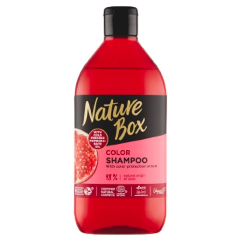 Nature Box šampon