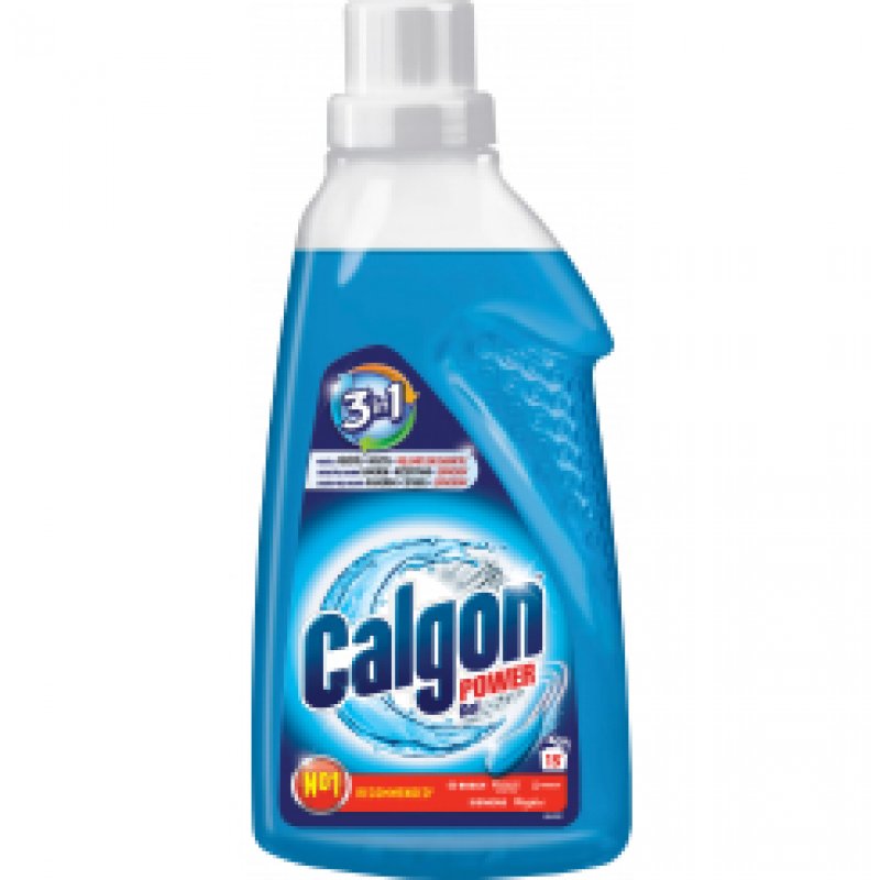 Calgon Gel 2v1 změkčovač vody, 750 ml