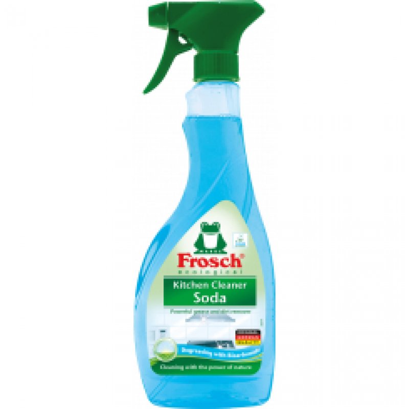 Frosch Soda Kitchen Cleaner ekologický čistič do kuchyně, 500 ml