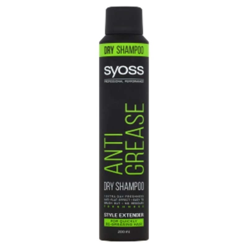 Syoss suchý šampon 200ml