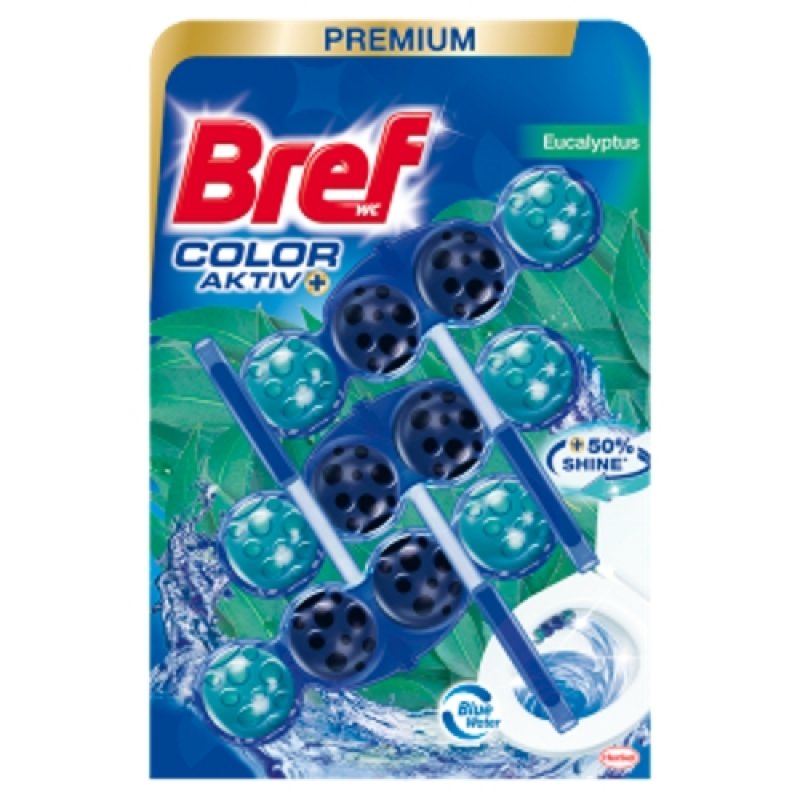 BREF 3X50G BLUE AKTIV