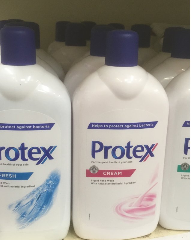Protex tekuté mýdlo 750ml NN