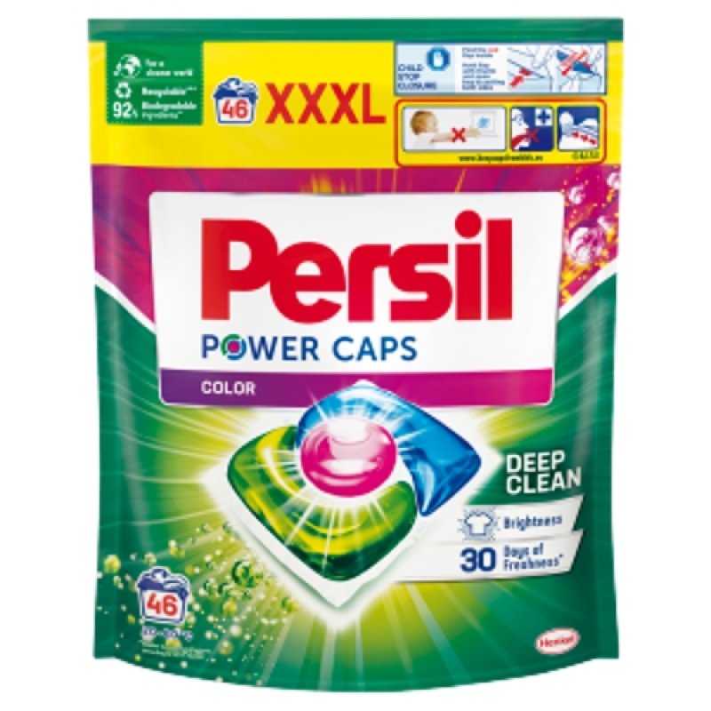 Persil PowerCaps (46PD/bal)