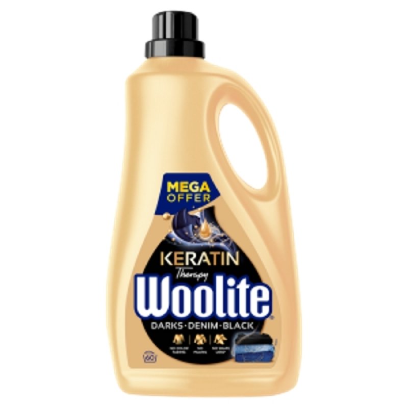 Woolite 3,6 l, 60 praní