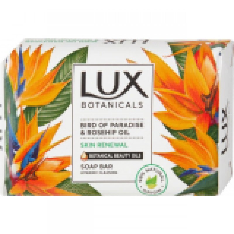 Lux Botanicals tuhé mýdlo
