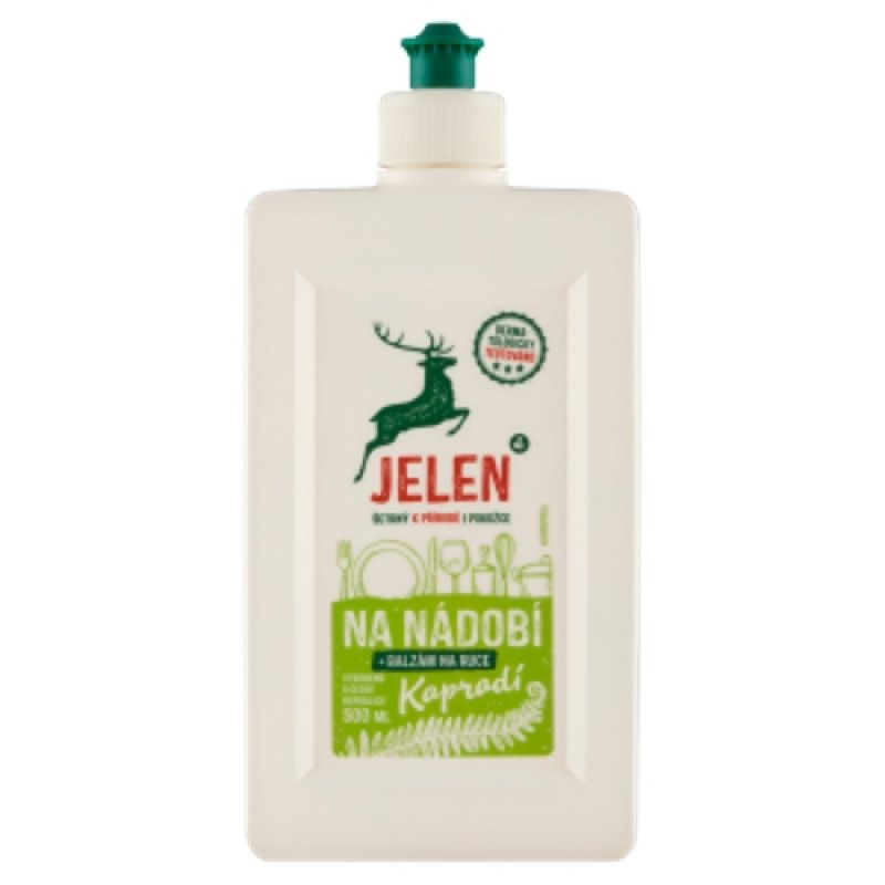 Jelen  prostředek na nádobí, 500 ml