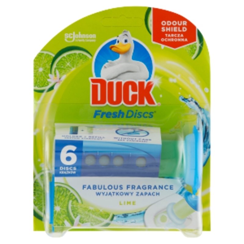 Duck Fresh Discs čistič WC 36ml