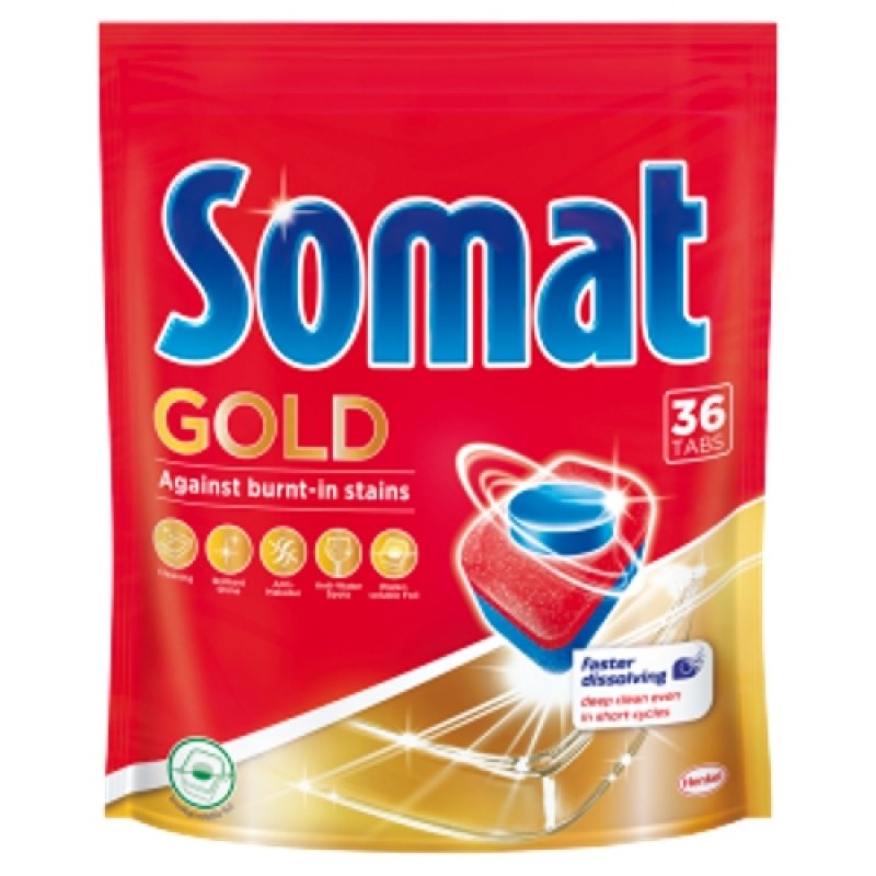 Somat (36ks/sac) XL Gold