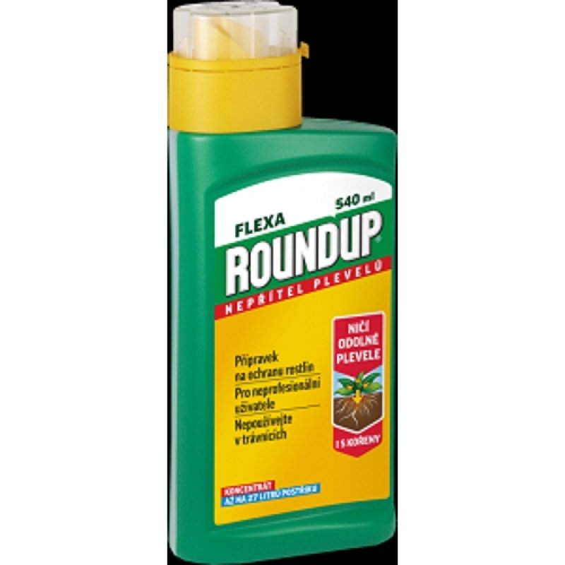 Roundup Flexi 540ml KONCENTRÁT