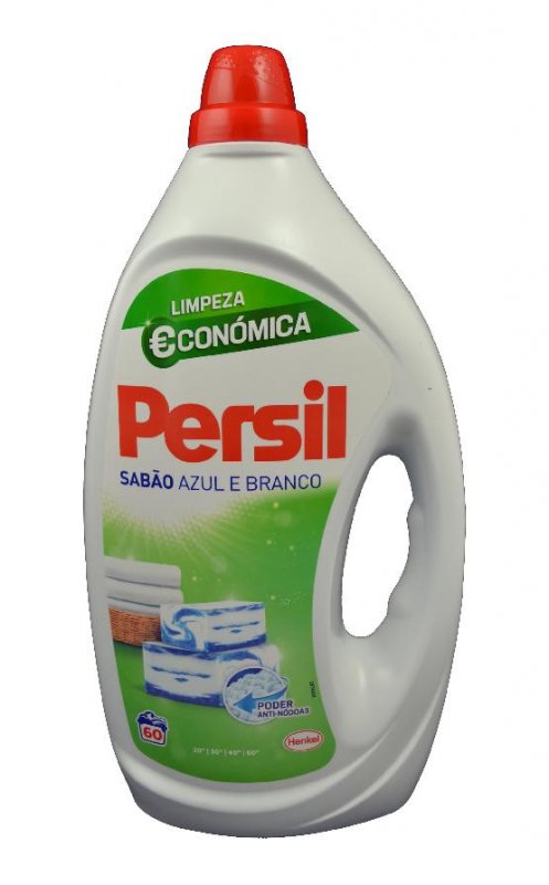 Persil Gel mýdlo Azul&Branco 2,7L- 60 dávek