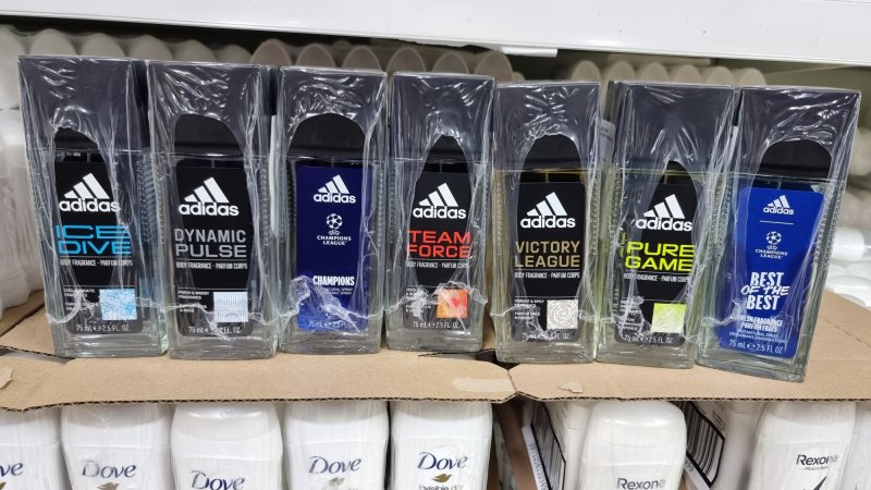 Adidas  75ml