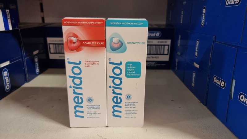 Meridol 400ml