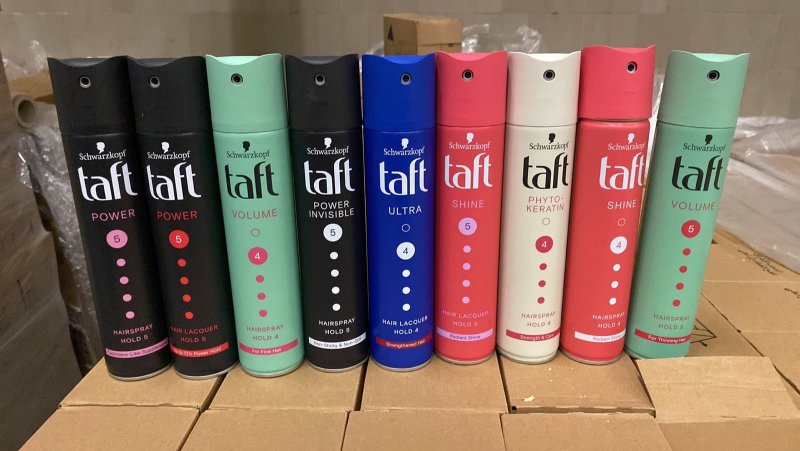 TAFT LAK 250 ML od 79,90