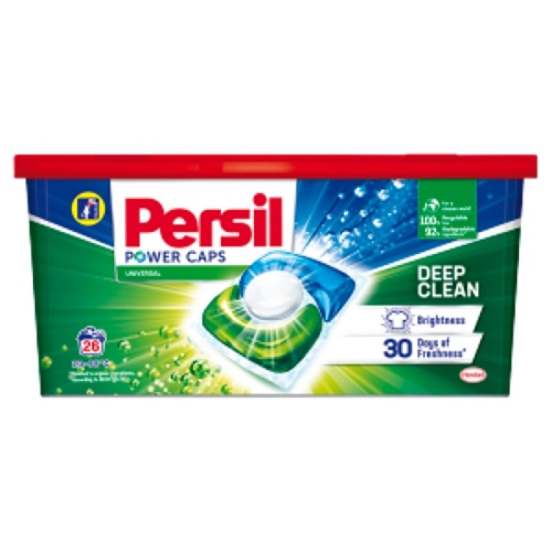 Persil PowerCaps (26PD/kra