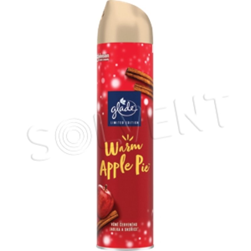 Glade AE 300ml Apple Pie