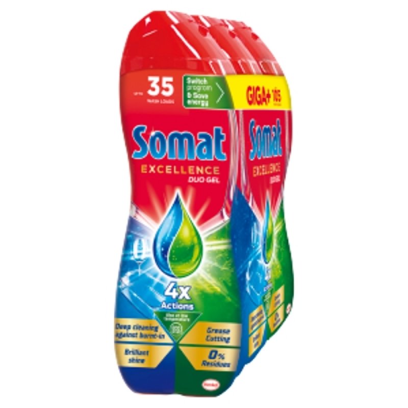 Somat gel EXC 35 md