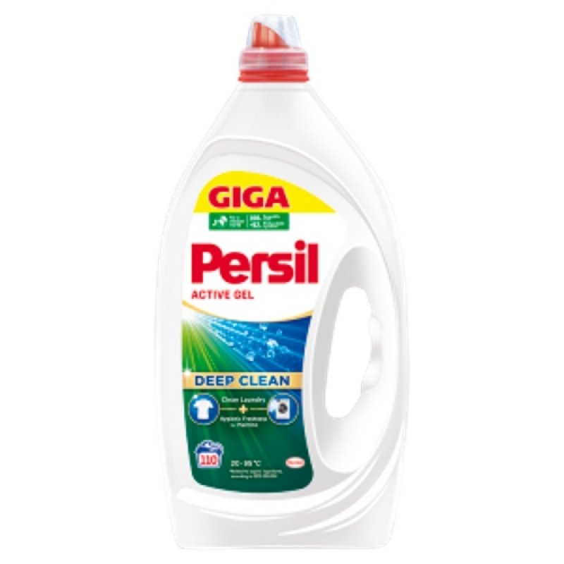 Persil gel 110PD Regular GIGA