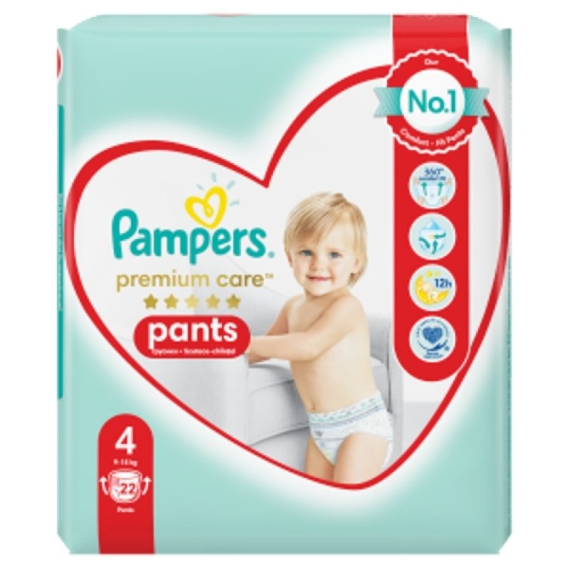 Pampers PC pans CP