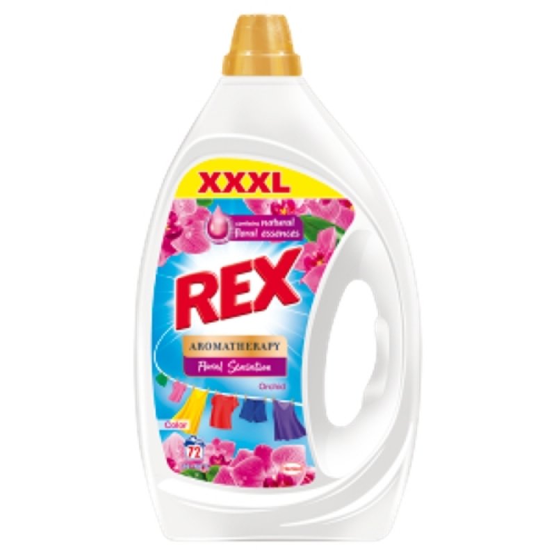 REX gel 72PD color Orchid AT XXXL