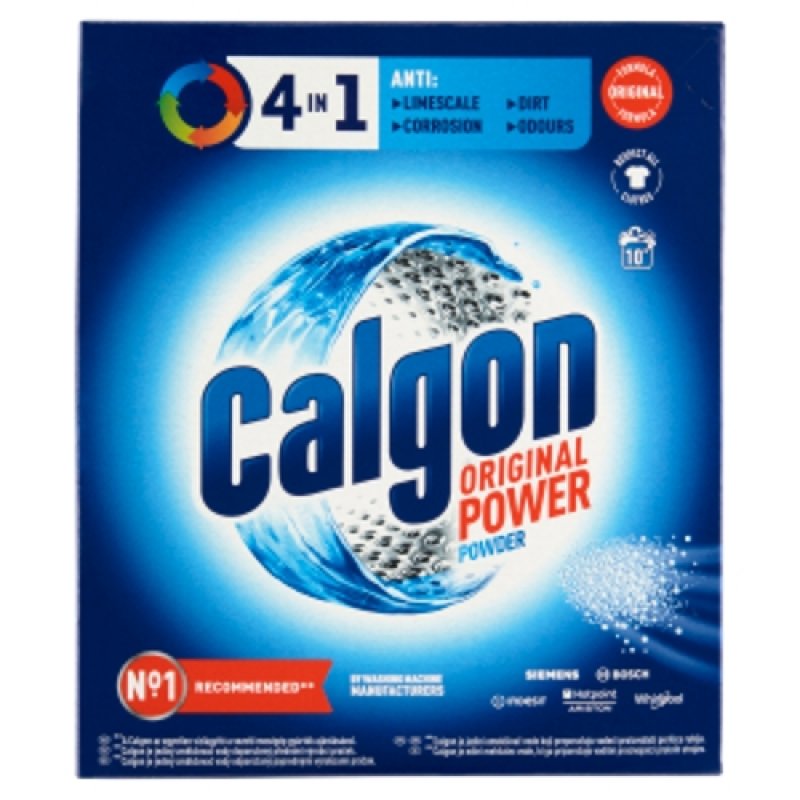 Calgon