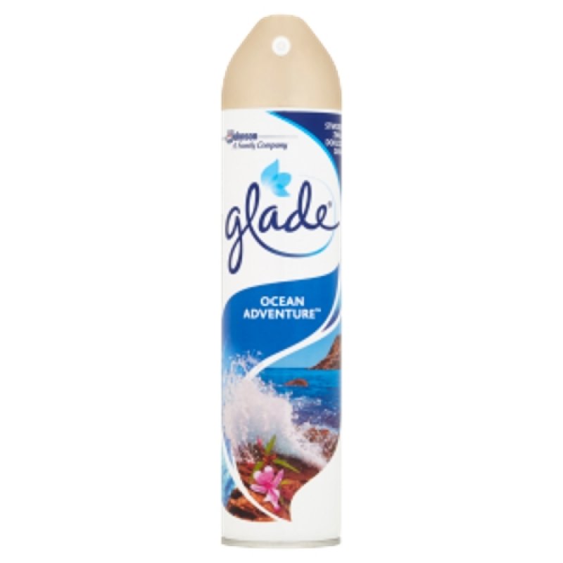 Glade aerosol 300ml