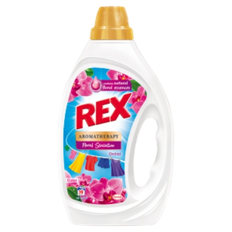 Rex gel 19PD color