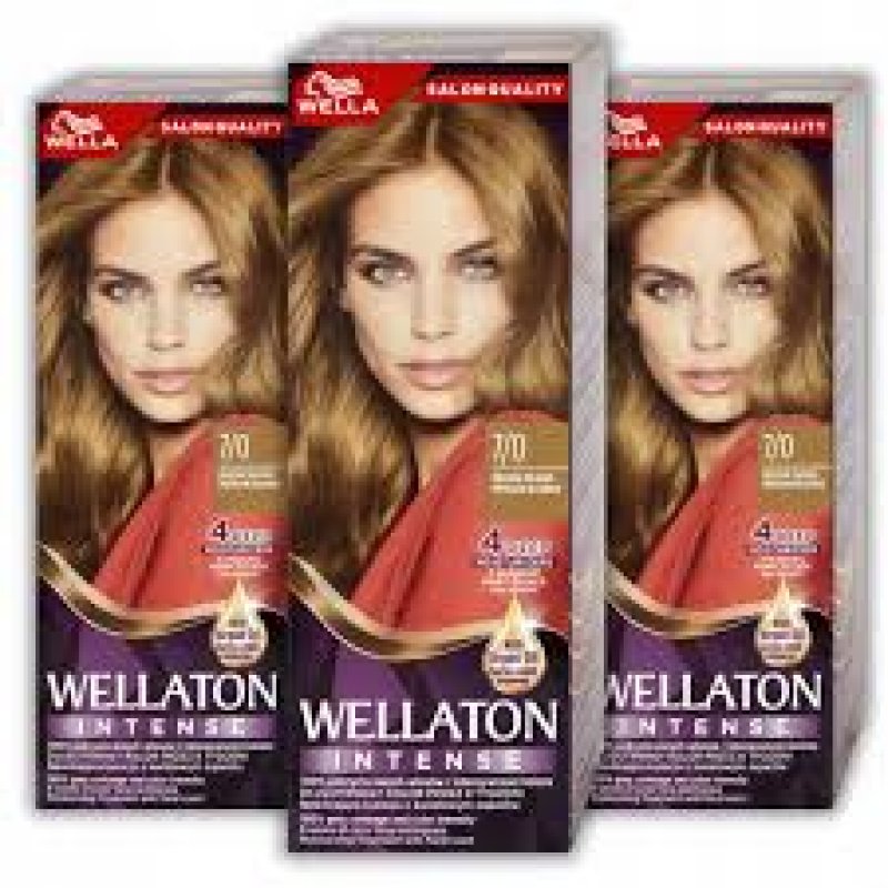 WELLAton barvy