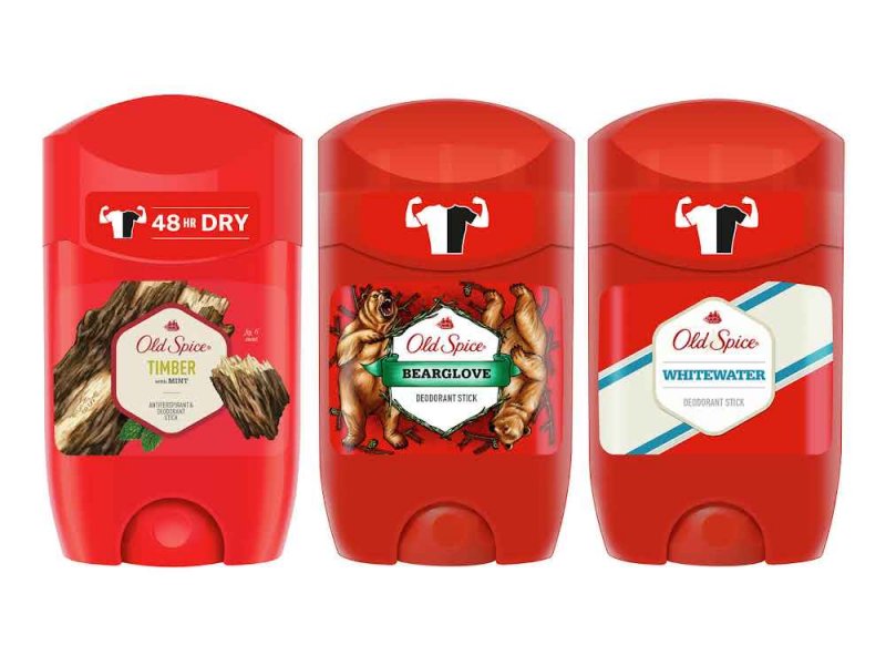 Old Spice