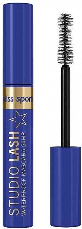 Miss Sporty Studio Lash Waterproof 24h Mascara Řasenka
