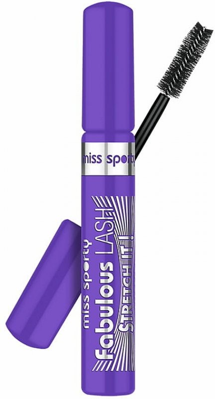 Miss Sporty Fabulous Lash Stretch It Mascara Řasenka