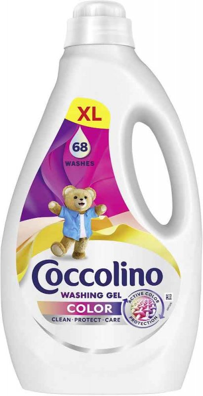 Coccolino Care Color prací gel